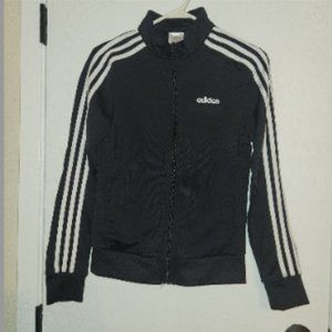 Women's Adidas Zip-up Track Jacket